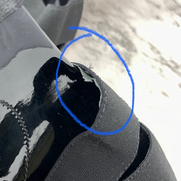 BCBGMAXAZRIA Elastic Strap Sandal Pumps - Picture 9 of 15